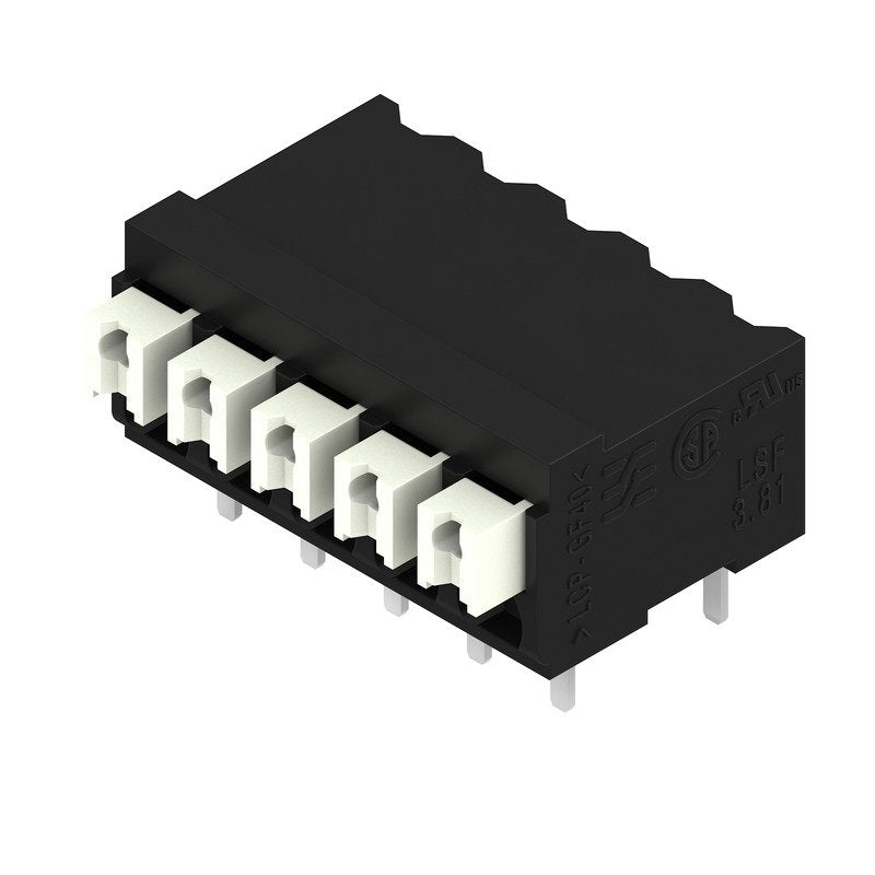 Weidmüller - Leiterplattenklemme Leiterplattenklemme LSF-SMT 3#1875950000 3.81mm − 265 Stück