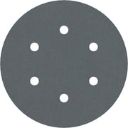 Bosch - Schleifpapier/Schleifvlies PRO F355 Schleifblatt, 150 2608605131 mm, G600, 5-tlg