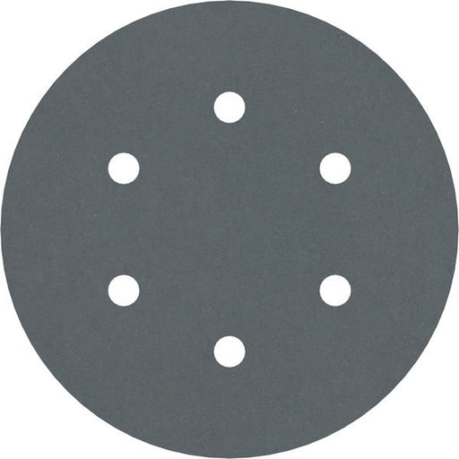 Bosch - Schleifpapier/Schleifvlies PRO F355 Schleifblatt, 150 2608605131 mm, G600, 5-tlg