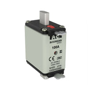 Eaton - Messersicherung Sicherungseinsatz Nieders. 100A500V#100NHG00BI 100A AC 500V 120kA − 3 Stück