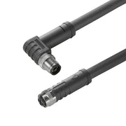 Weidmüller - Konfektioniertes Sensor-Aktor-Kabel Verbindungsleitung SAIL-M12WM12G-T-5.0P M12/M12
