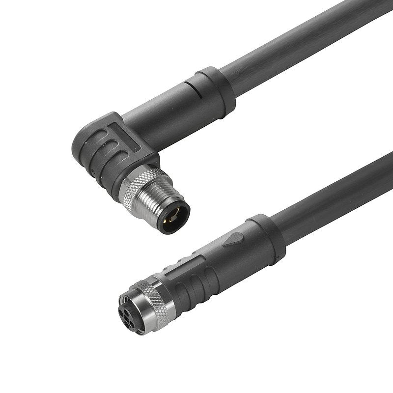 Weidmüller - Konfektioniertes Sensor-Aktor-Kabel Verbindungsleitung SAIL-M12WM12G-T-5.0P M12/M12