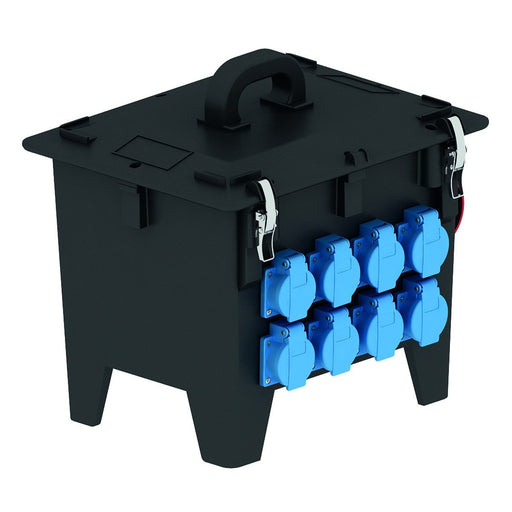 Bals Elektrotech - CEE-Steckdosen-Kombination (IEC 60309) CEE-Steckdosen-Kombination 5202244