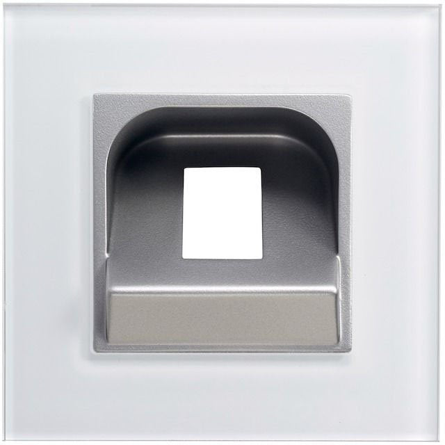 Ekey (AT) - Abdeckrahmen Montagerahmen 101779 FS UP GL IP44 ws