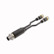 Turck - Passiver Sensor-/Aktor-Verteiler (mit Leitung) Zweifachverteiler VBRS4.4-2 #6628197