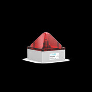 Pfannenberg - Blitzleuchte Blitzleuchte QUADRO  #21042105179 FLEX rot,230AC 13J