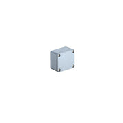 OBO Bettermann - Leergehäuse Aluminiumleergehäuse Mx 060503 SGR lgr, pulverbesch