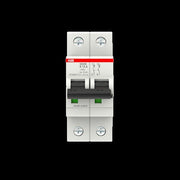 ABB Stotz S&J - Leitungsschutzschalter Sicherungsautomat S202M-K13 10 kA, 13 A, 2P