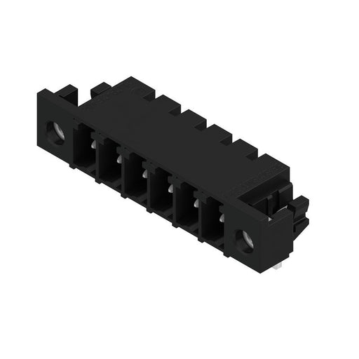 Weidmüller - Leiterplattensteckverbinder Verbinder 3.81mm SC-SMT 3.#1863710000 − 50 Stück