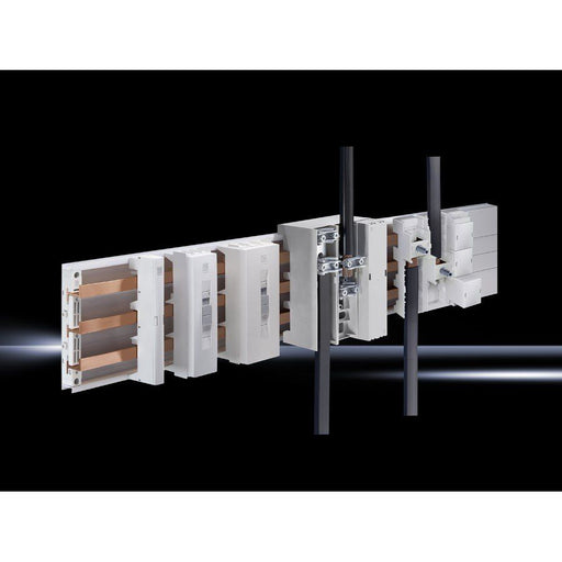 Rittal - Sammelschienen-Adapter Anschlussadapter SV 3439.010(VE1Satz) 600A bis 240qmm