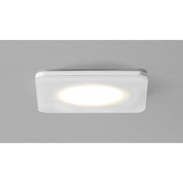 Brumberg Leuchten - Downlight/Strahler/Flutlicht Einbaumodul quadratisch 45321070