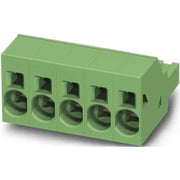 Phoenix Contact - Kabelsteckverbinder für Leiterplattensteckverbinder Steckerteil SPC 16/ 3-ST-10,16 Polzahl: 3 − 50 Stück