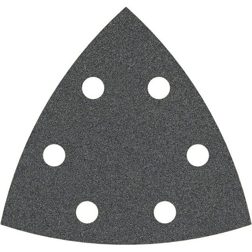 Bosch - Schleifpapier/Schleifvlies PRO F355 Schleifblatt, 93 2608605192 mm, G80, 5-tlg