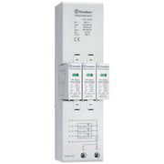 Finder - Blitzstromableiter für Energietechnik Kombiableiter 7P.04.8.255.S012 TN-S und TT Netze