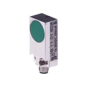 Ipf Electronic - Induktiver Näherungsschalter Sensor Induktiv, IB110160 28x8x12mm bündig Sn: