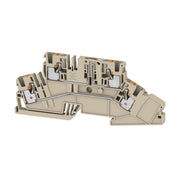 Weidmüller - Trenn- und Messtrenn-Reihenklemme Klemme A2T 4 DT-FT W/O DTLV PUSH IN, 4 mm² − 50 Stück
