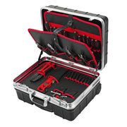 Cimco Werkzeuge - Werkzeugset Trolley-Technikerkoffer 170601 Industrie T