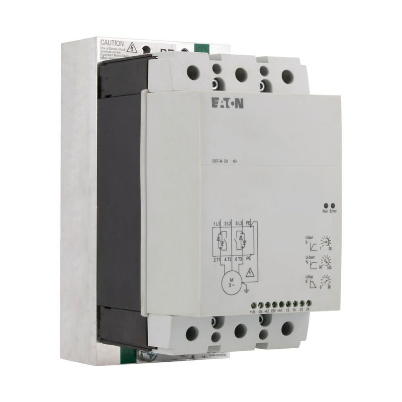 Eaton - Sanftstarter Softstarter DS7-342SX200N0-N 110/230 VAC, 200A
