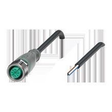 Pepperl+Fuchs Fabrik - Konfektioniertes Sensor-Aktor-Kabel Kabeldose V1-G-A2-BK10M-PUR-U