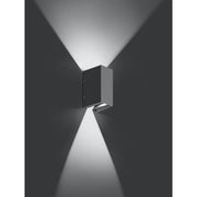 Brumberg Leuchten - Decken-/Wandleuchte LED-Wandleuchte 65151103 3000K, graphit
