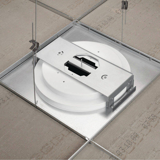 Trilux - Mechanisches Zubehör/Ersatzteile für Leuchten Montageplatte PolaronIQWD2#6372300 C1 MP M84