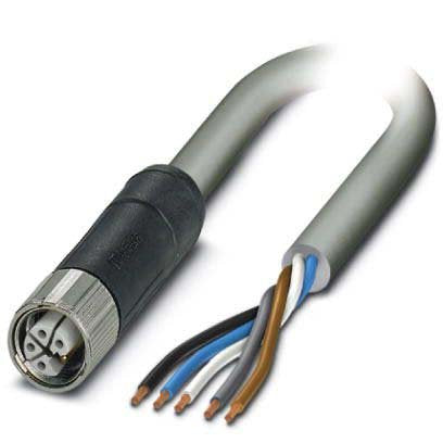 Phoenix Contact - Konfektioniertes Sensor-Aktor-Kabel Powerleitung SAC-5P- 3,0-#1424602