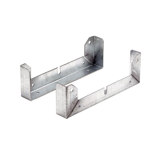 Maico - Zubehör/Ersatzteile für Ventilatoren Befestigungsfuß, DN400 FU 40 zu EZL/DZL, EZR/DZR  − 1 Packung
