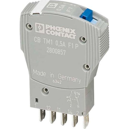 Phoenix Contact - Geräteschutzschalter CB TM1 16A F1 P thermomagnetisch