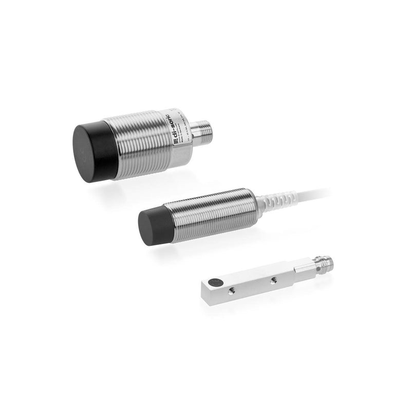 Di-soric - Induktiver Näherungsschalter Induktiver Näherungssensor INS-M18-N16PS-B3 16mm, nicht bündig