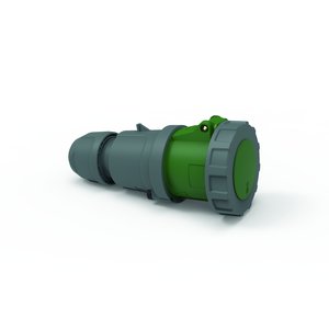 Bals Elektrotech - CEE-Kupplung (IEC 60309) Kupplung 31505 IP67
