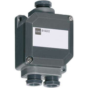 Stahl - Klemmenkasten Abzweigdose EExi 8102/22-3 3xM20x1,5