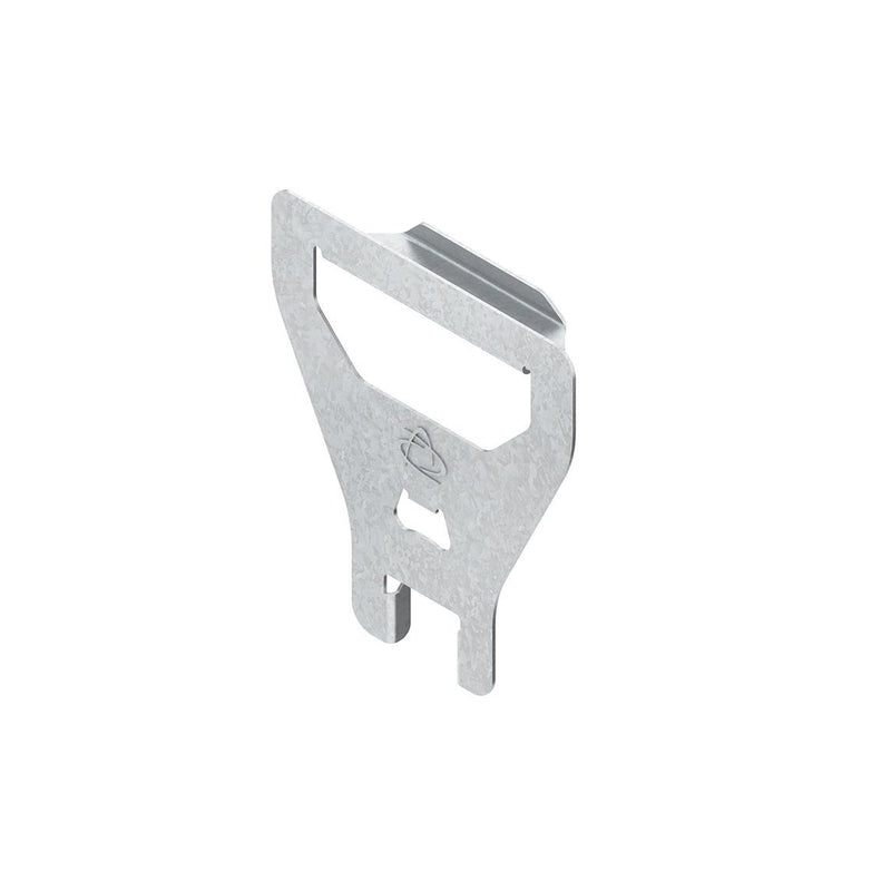 Niedax - Montagematerial für Kabeltragsystem Deckelheber DHBKS 170 S t=1,5mm, Stahl