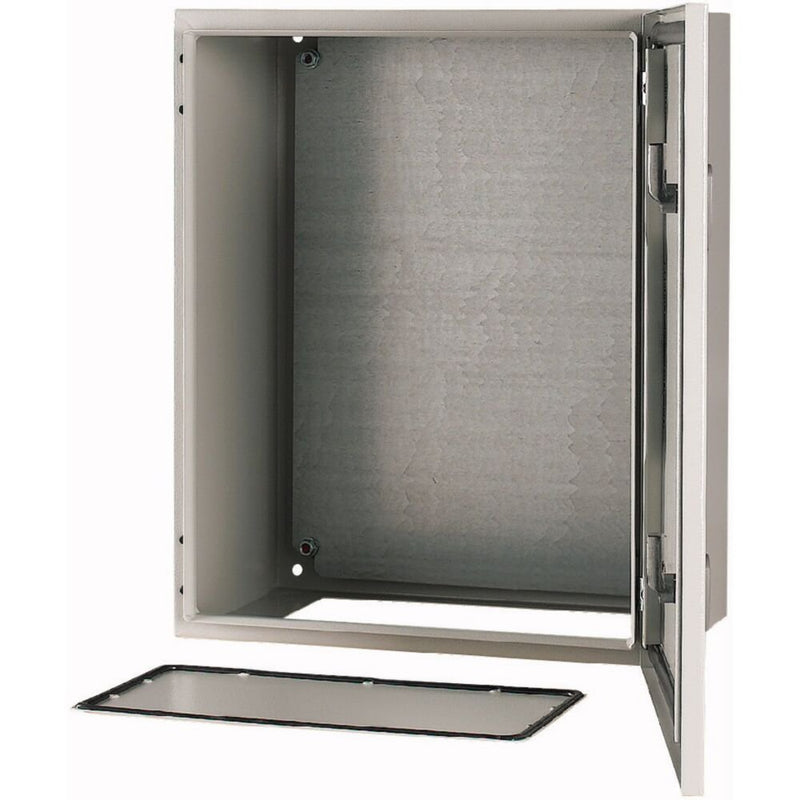 Eaton - Gehäuse/Schaltschrank (leer) Stahlblech-Wandgehäuse CS-54/250 500x400x250