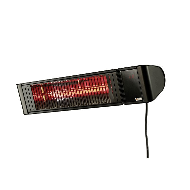 Vitramo - Heizstrahler Infrarot-Heizstrahler VC-EH2000S 2000W schwarz