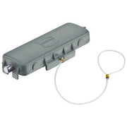 Harting - Schutzkappe für Industriesteckverbinder Abdeckkappe 09300245436 Han 24B-AK-R-Schnur