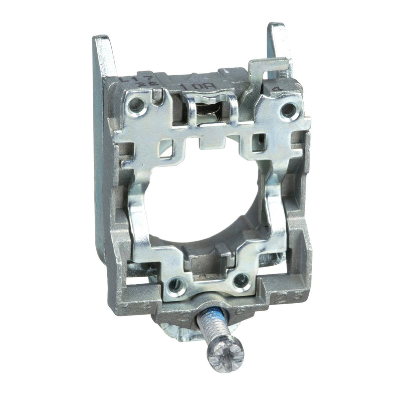 Schneider Electric - Adapter für Befehlsgeräte Befestigungsflansch ZB4BZ009 f.XB4