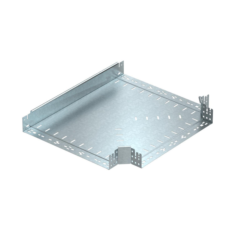 OBO Bettermann - T-Stück für Kabelrinne T-Abzweigstück RTM 850 FT 85x500mm