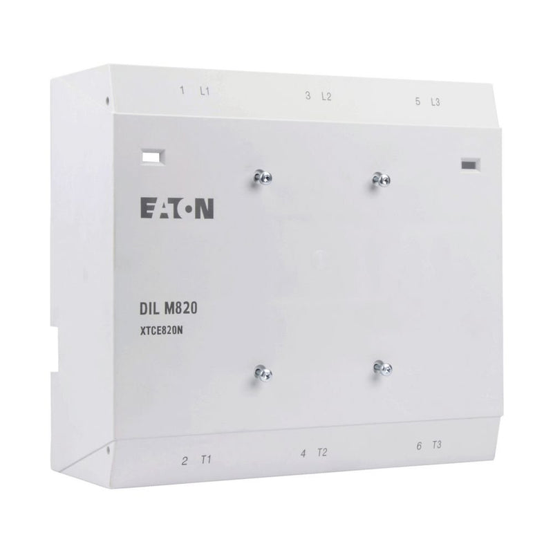 Eaton - Zubehör/Ersatzteile für Niederspannungs-Schalttechnik Ersatzabdeckung DILM820 DILM820-XCOVER