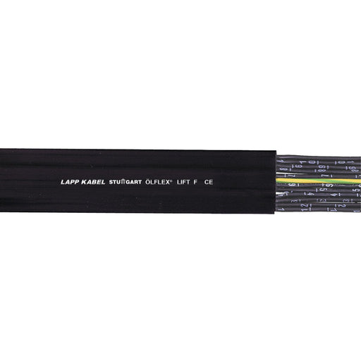 Lapp Kabel&Leitung - Energiekabel < 1 kV, für ortsveränderlichen Einsatz ÖLFLEX LIFT F 0042020/1000 12G1 300/500V − 1000 Meter