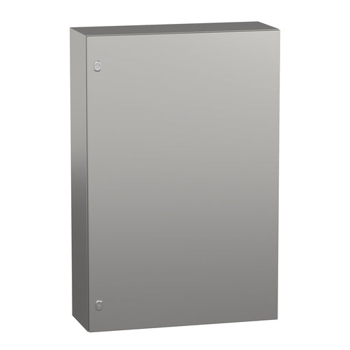 Schneider Electric - Gehäuse/Schaltschrank (leer) Wandschrank 304L NSYS3X12830 1200x800x300 o.MP