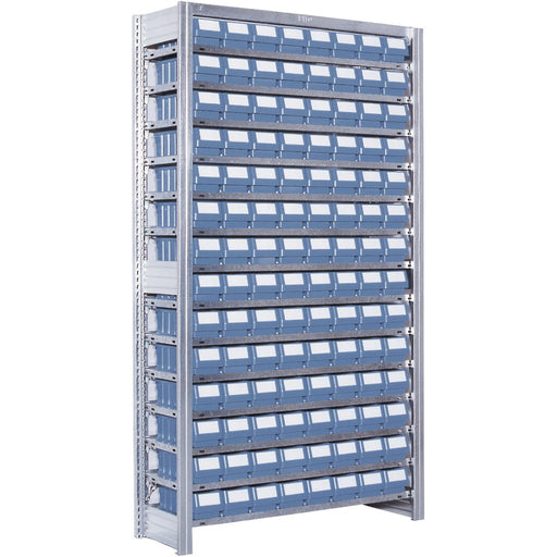 Bito - Werkzeugschrank Behälterregal 10-53033 mit 112RK, verzinkt