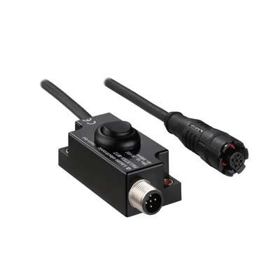 Leuze - SPS-Programmiergerät Programmiergerät PA1/XTSX-M12