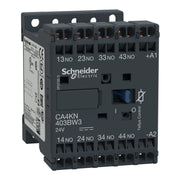 Schneider Electric - Einbaudose für Geräteeinbaukanal Geräteeinbaudose 2-fach 5961005 32mm D=16mm − 10 Stück