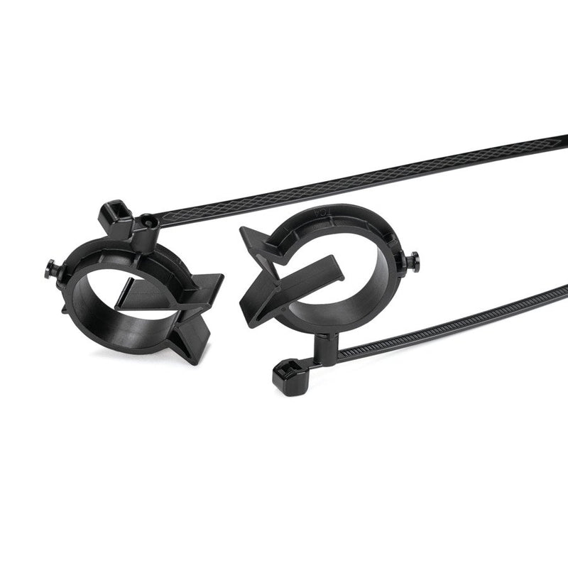 HellermannTyton - Kabelbinder Befestigungsbinder 2tlg. 156-03042(500) − 500 Stück