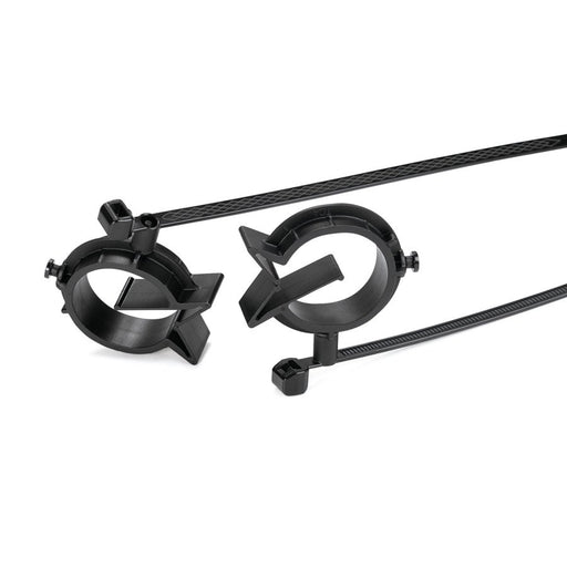 HellermannTyton - Kabelbinder Befestigungsbinder 2tlg. 156-03042(500) − 500 Stück