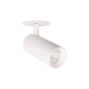 Brumberg Leuchten - Downlight/Strahler/Flutlicht LED-Halb-EB-Richtstrahler 88793183 230V, 30Gr., 3000K