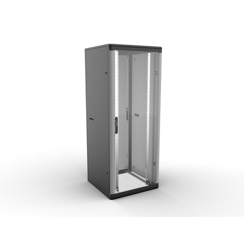 Enoc - Netzwerk-/Serverschrank 19" Standschrank F1 SR 8820-S Schallgedämmt 42HE