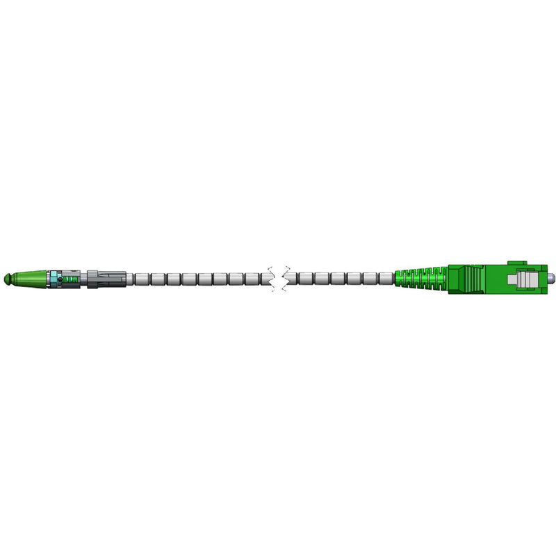 Belden - LWL-Kabel QuikPush-Kabel 1Faser 2mm 10-1362-20M 20m G.657A1 ws