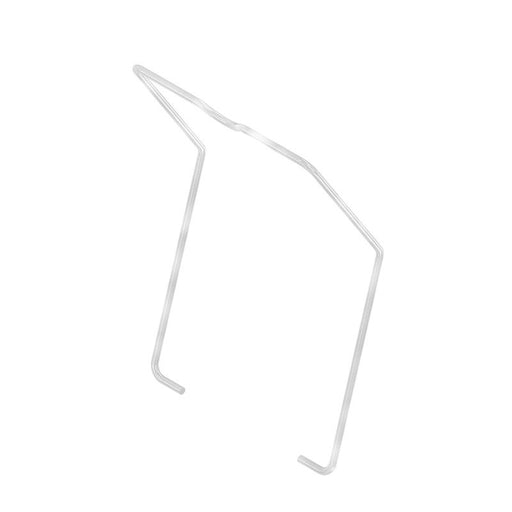 Weidmüller - Zubehör/Ersatzteile für Schaltrelais Haltebügel (Relais), CXM CLIP M Metall, CUBESERIES − 25 Stück