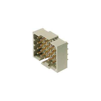 Weidmüller - Leiterplattensteckverbinder Leiterplattenstiftgehäuse RSV1,6 LS36 GR 4,5SN − 10 Stück